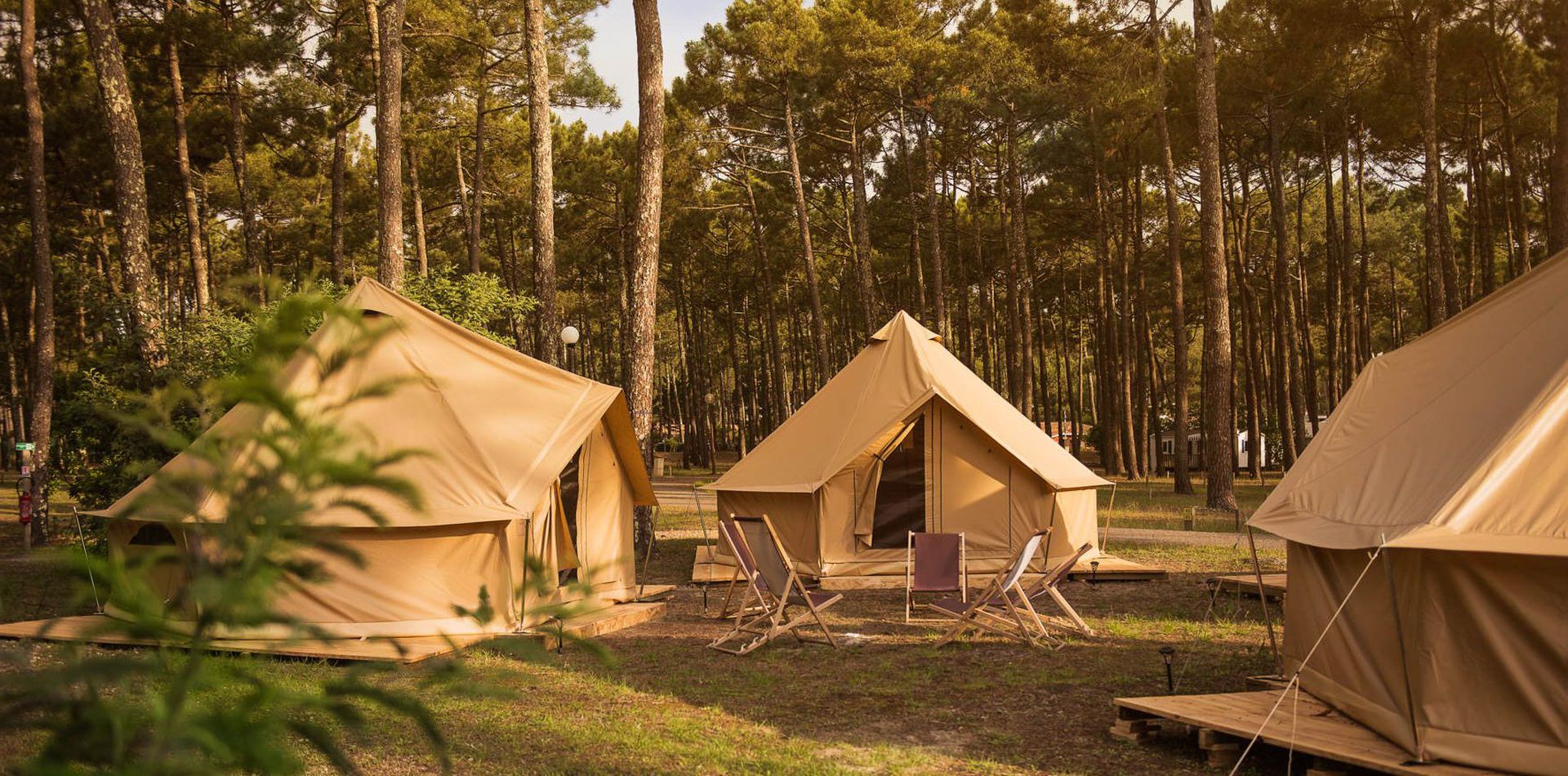 Resorts de Glamping